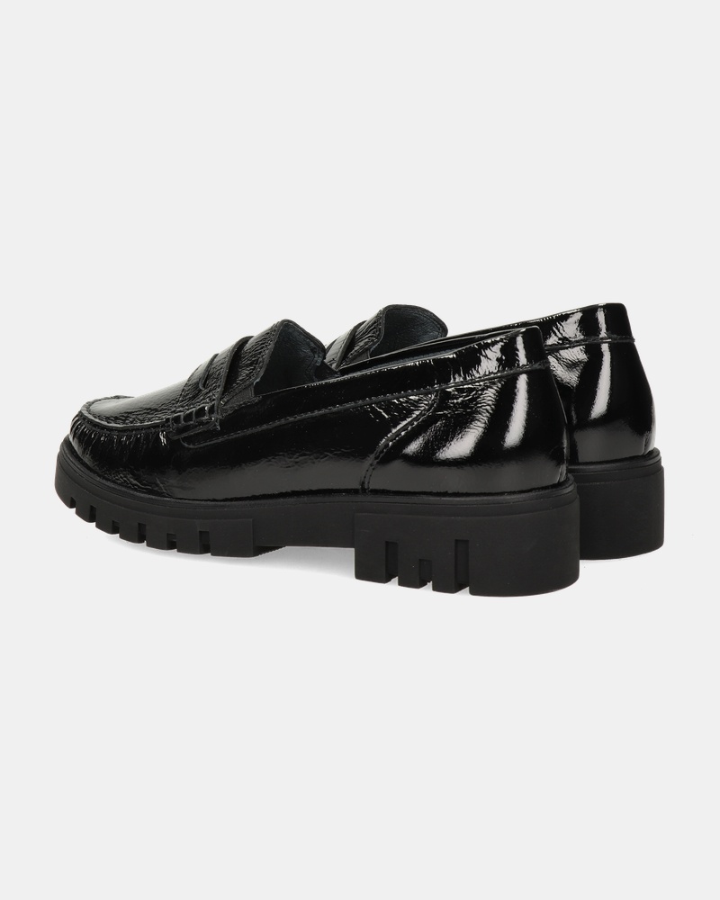 Waldläufer H-Serena Mocassins & loafers  - zwart