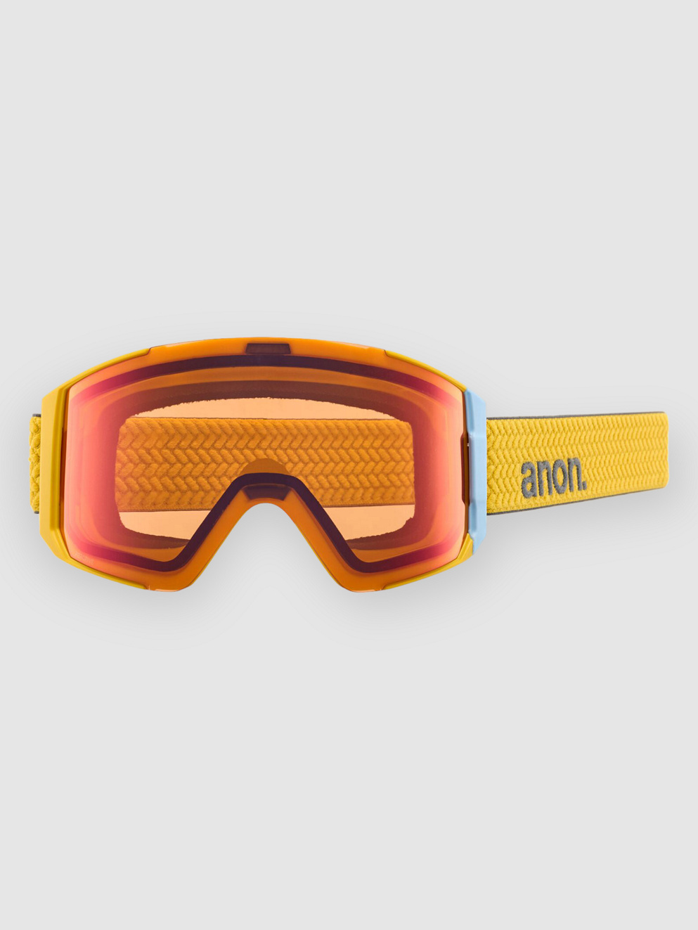 Anon Sync Golden Goggle prcv sun onyx