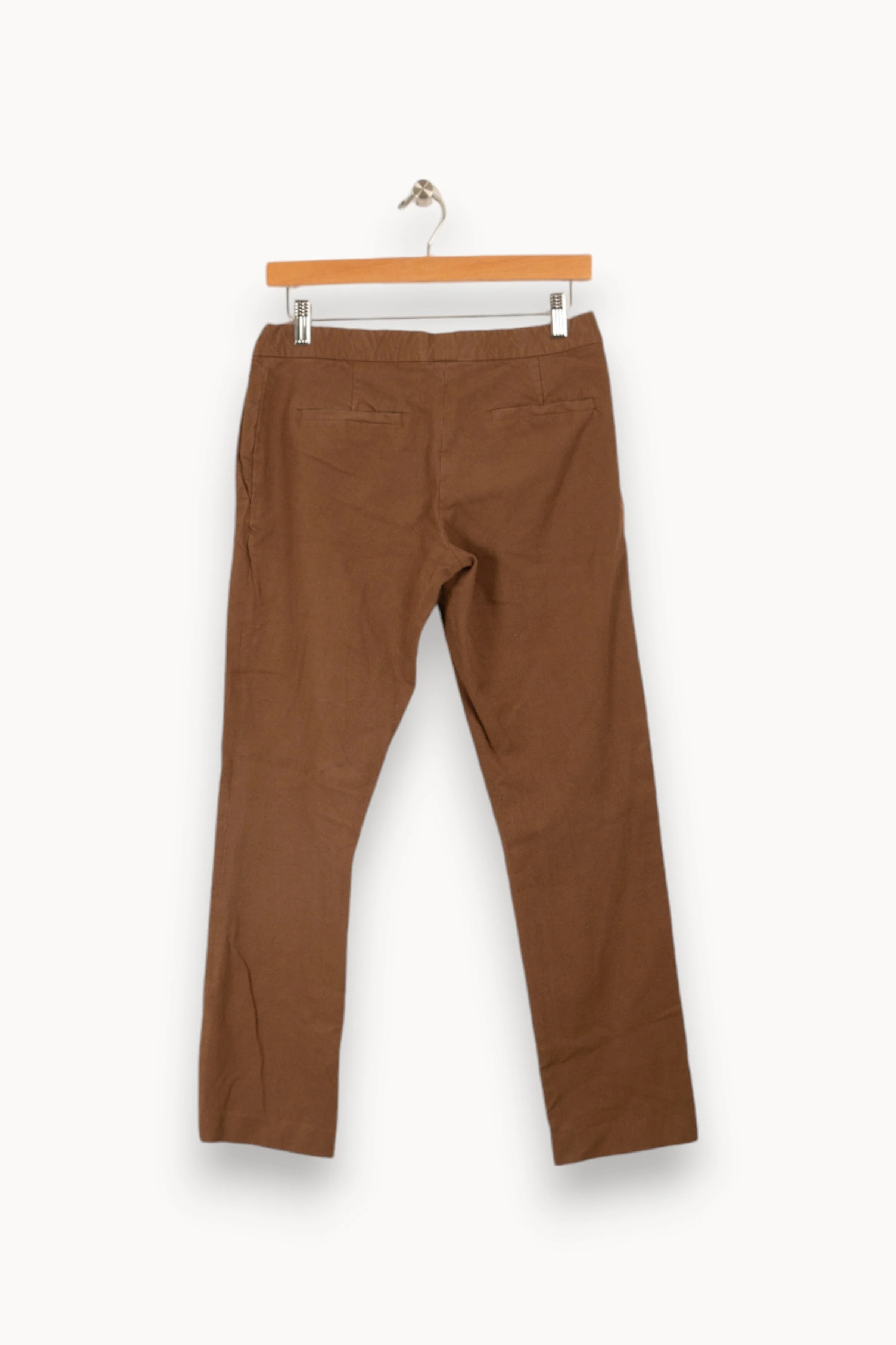 Pantalon marron | Marron