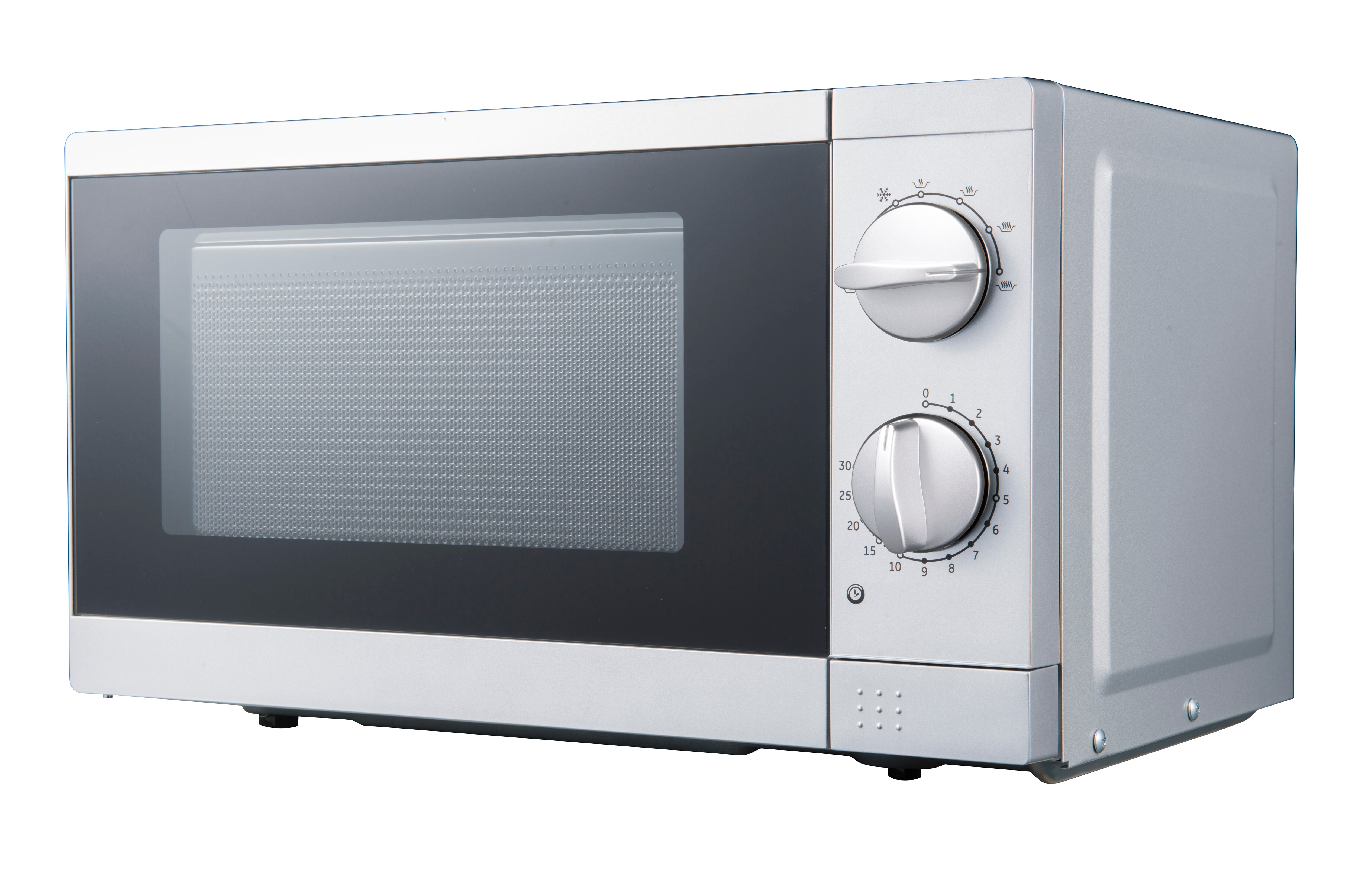 PKM Mikrowelle Unterbau MW700-17 UB2, 17 Liter Garraum, 700 Watt