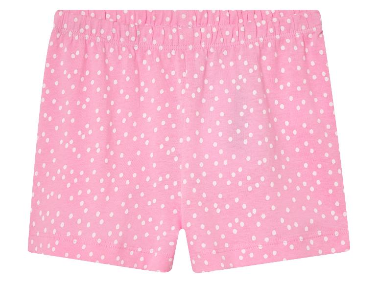 Korte kinder pyjama