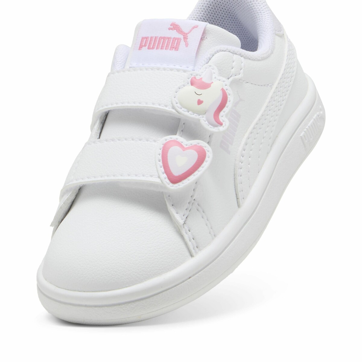 PUMA<br>Tênis Smash 3.0 Badges