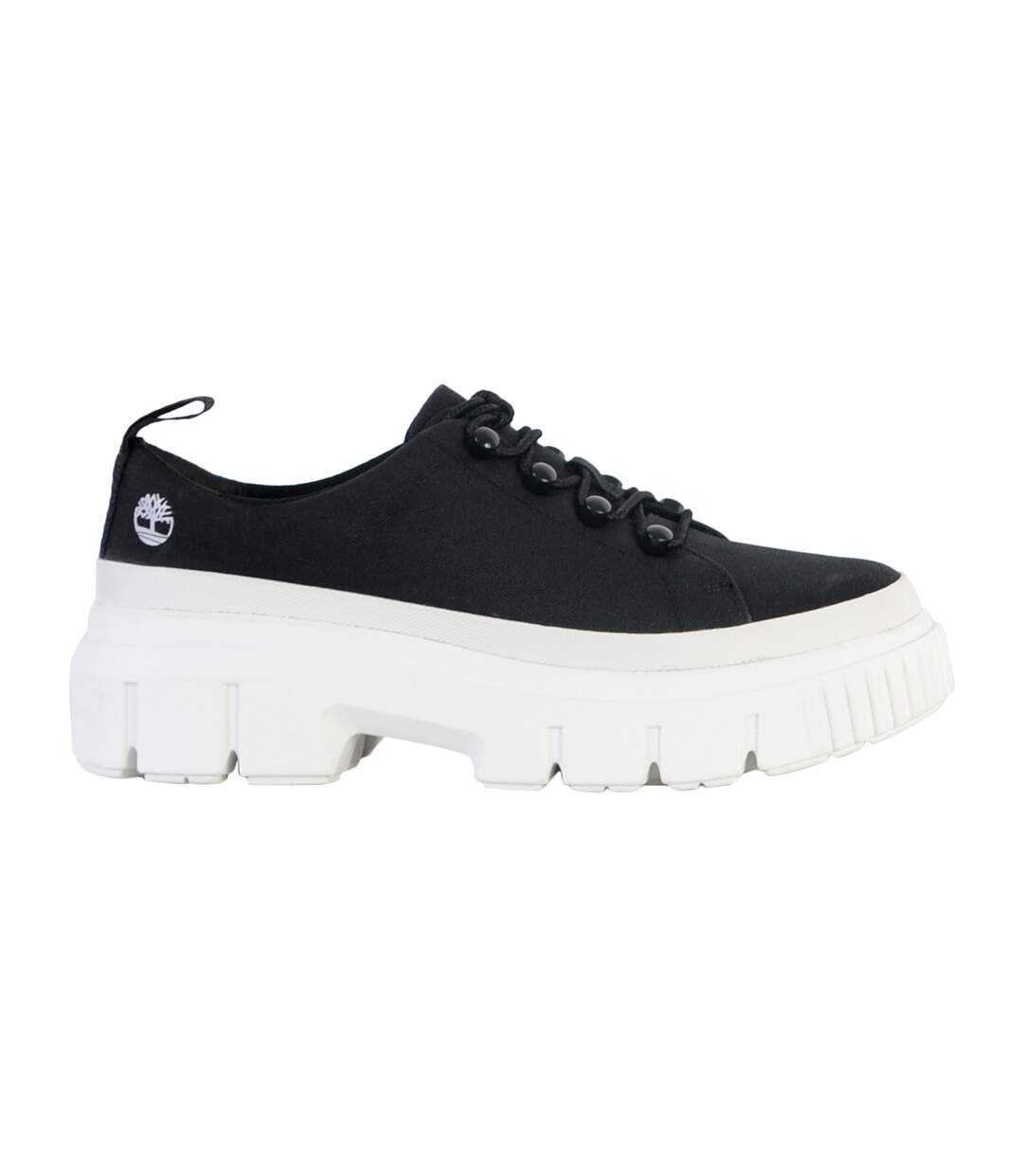 Basket à Lacets Timberland Greyfield