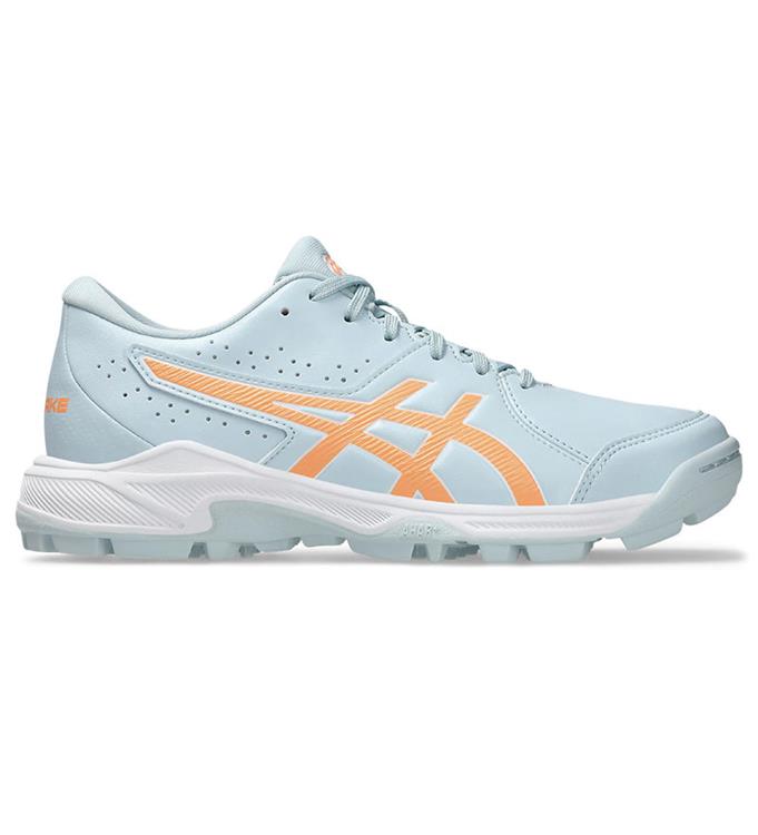 ASICS GEL-PEAKE 2 GS 1114A020 COOL-GREY-BRIGHT-SUNSTONE