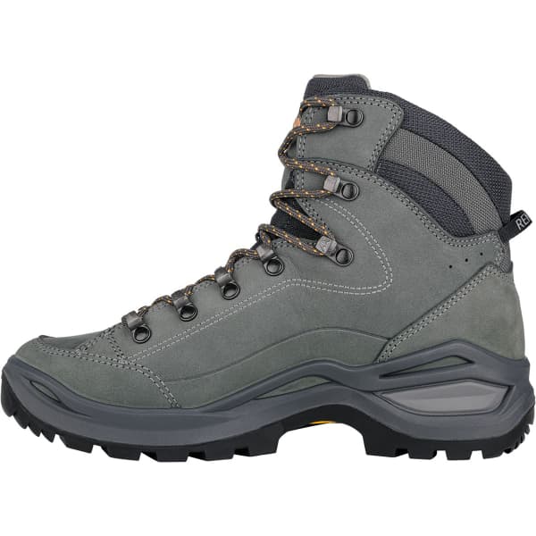 Chaussure de randonnée mid LOWA RENEGADE EVO GORE-TEX MID WS GRAPHITE/APRICOT