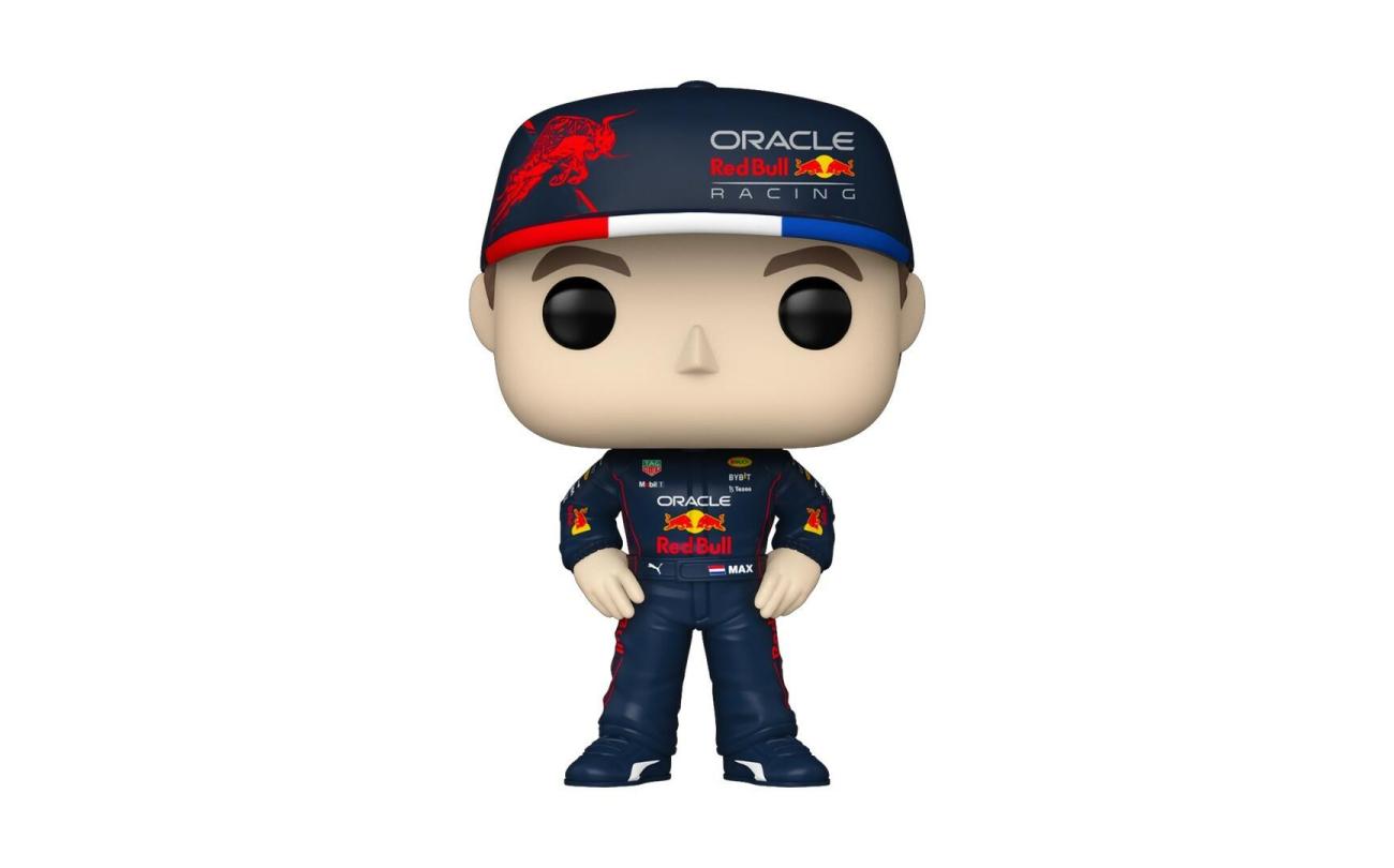 POP! Formula 1 - 03 Max Verstappen
