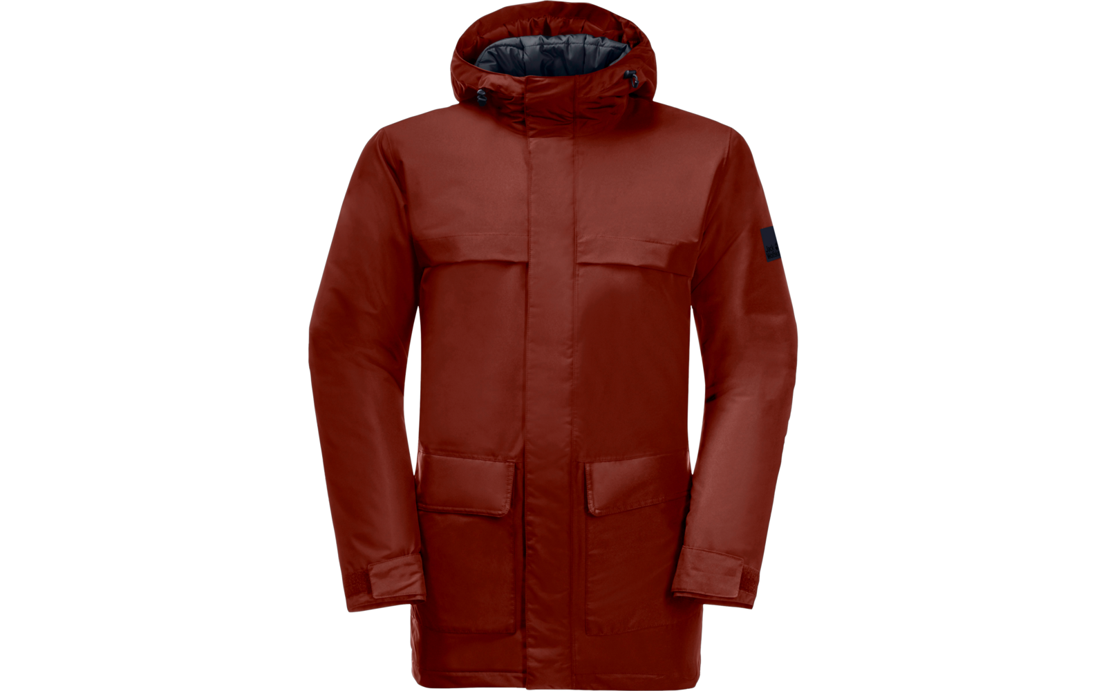 Jack Wolfskin Winterlager Herrenparka
