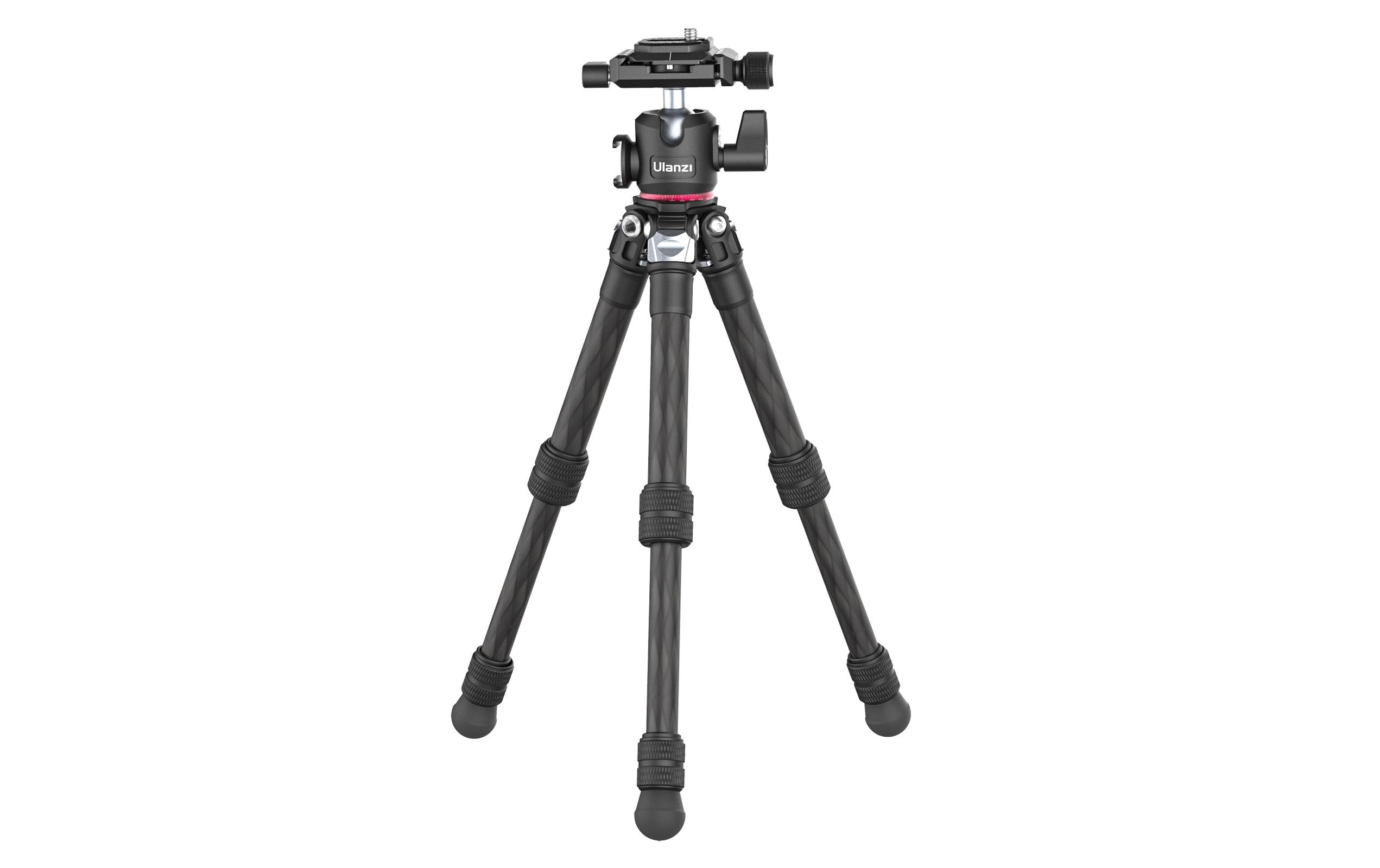 Stativ MT-20<br>Stativ-Kit mit Kugelkopf, Schnellwechselplatte und Tasche