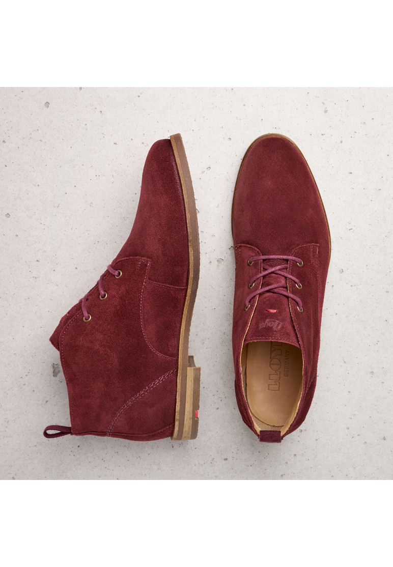 STIEFELETTE Rot