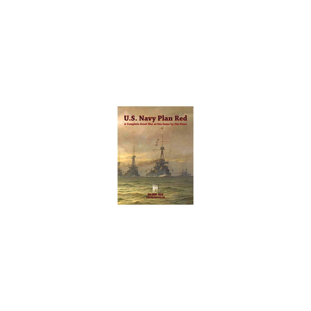 Great War At Sea: U.S. Navy Plan Red