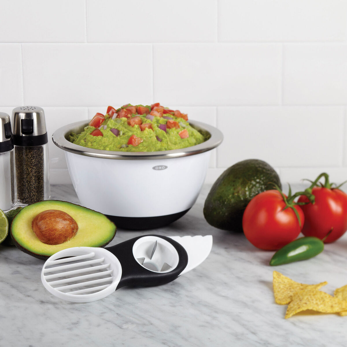 3-i-1 Avocadokniv