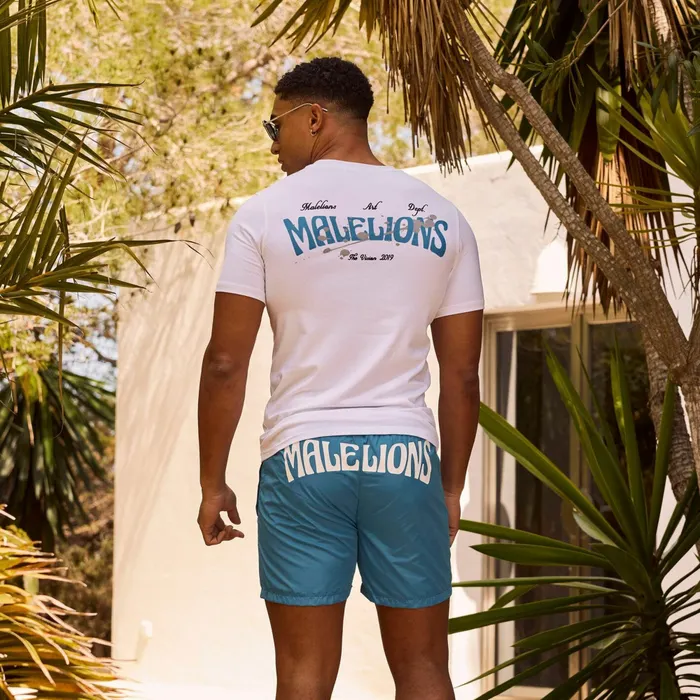 Malelions Boxer 2.0 Shirt Heren