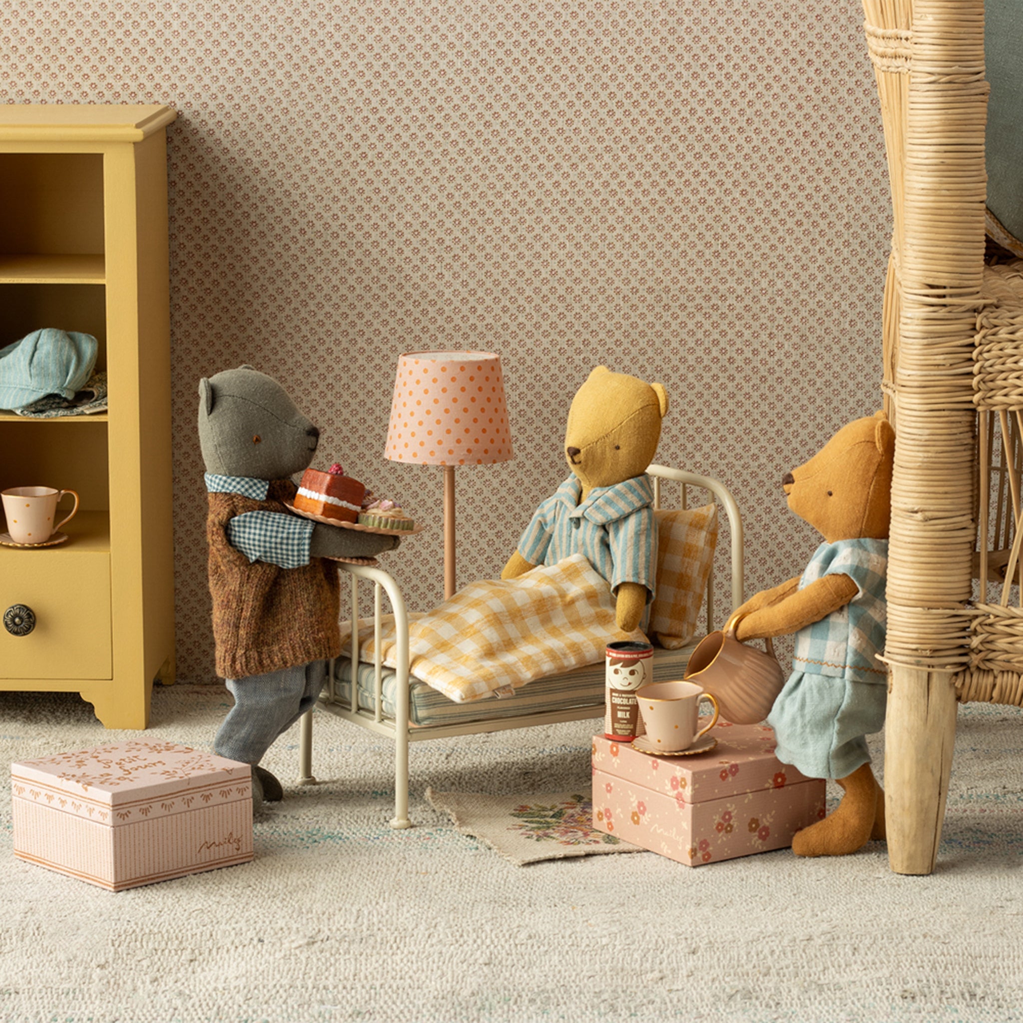 Maileg Heisse Schokolade Set Mini