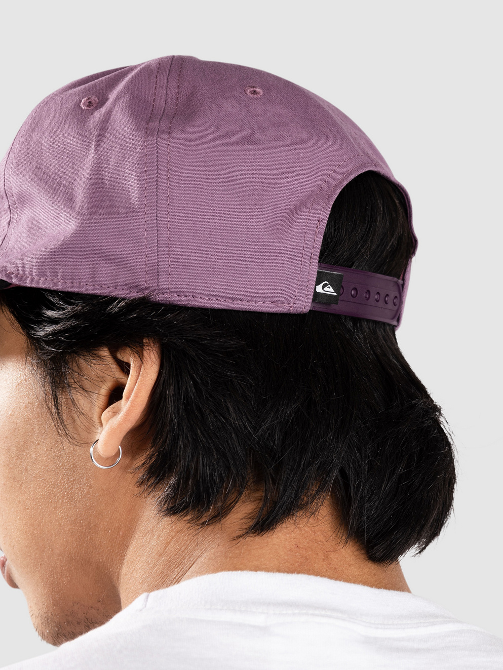 Quiksilver Frassnassa Cap vintage violet