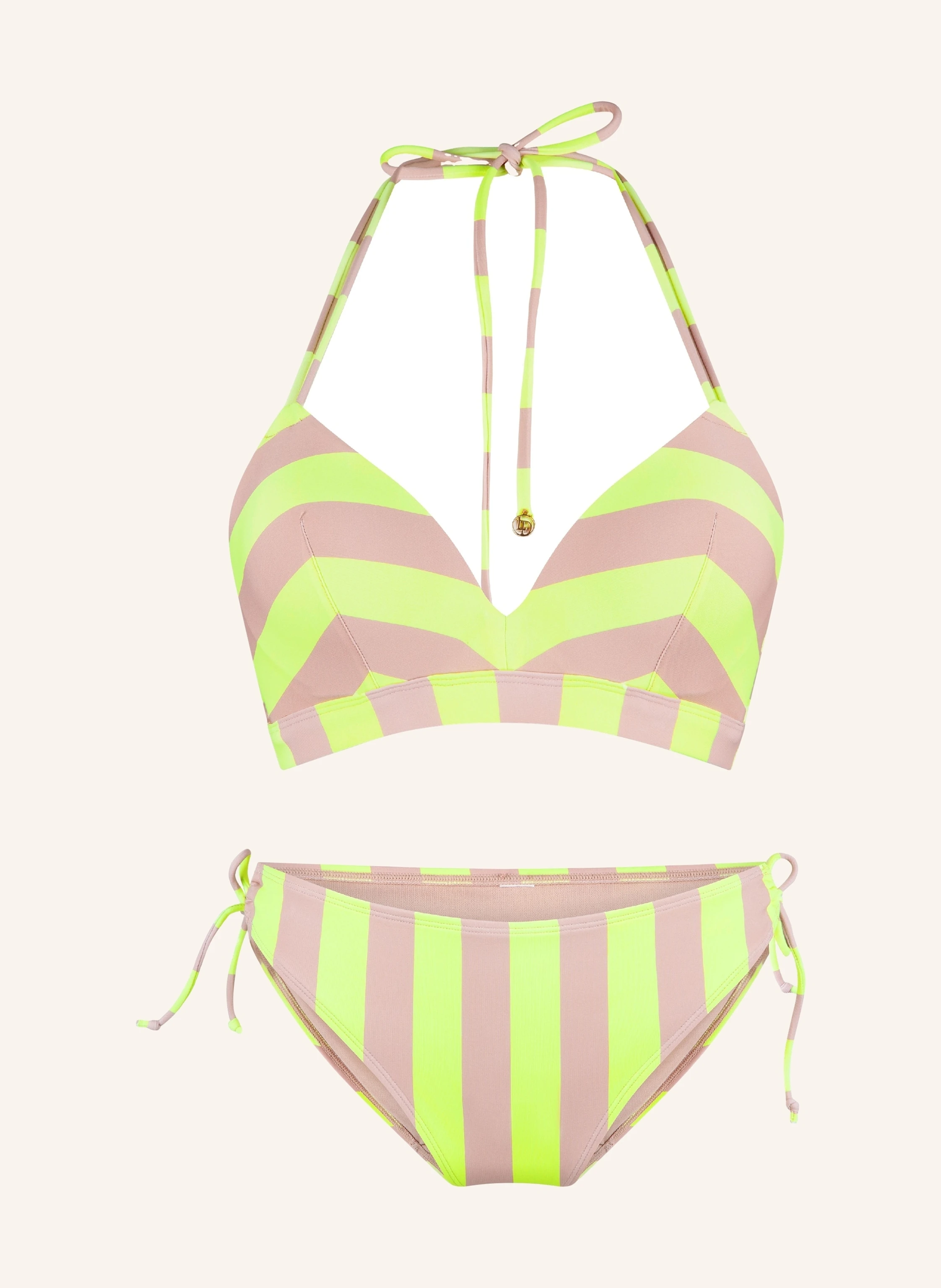 LINGADORE padded bikiniset Triangle