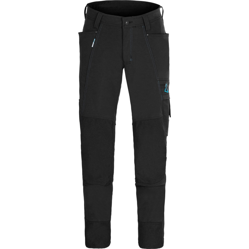 MASCOT® Advanced Ultimate stretch werkbroek met kniezakken  60R zwart*
