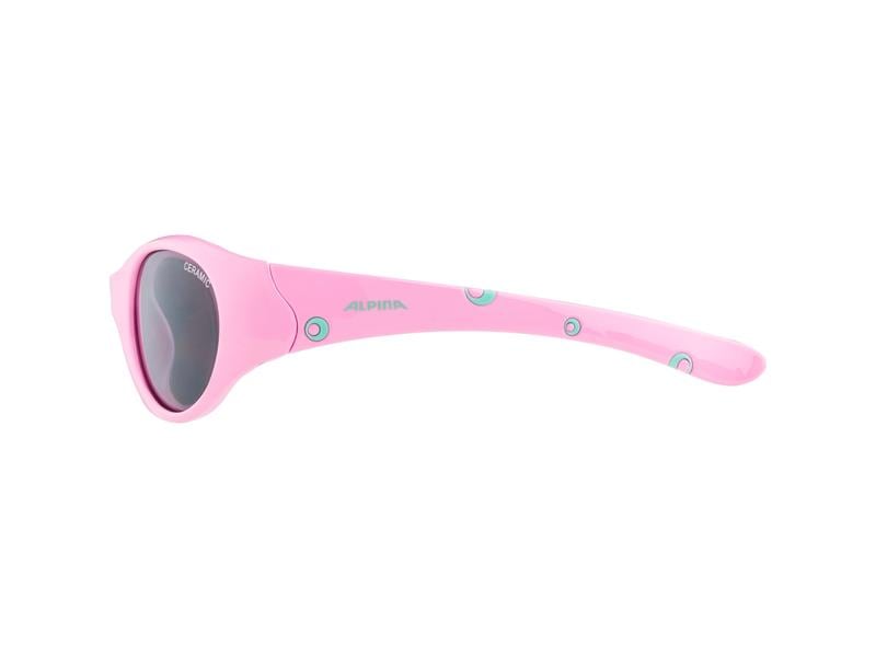 alpina Kinder-Sonnenbrille FLEXXY GIRL Sonnenbrille für Mädchen