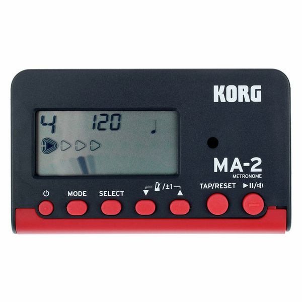 KORG MA-2 BKRD