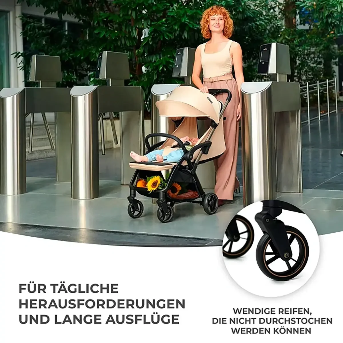 4kraft sp. z o.o. Kinderkraft Buggy Apino