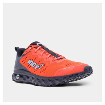 Chaussures de Trail Inov-8 Parkclaw G 280 Rouge Noir Homme