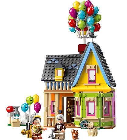 LEGO® Disney - Das Haus aus