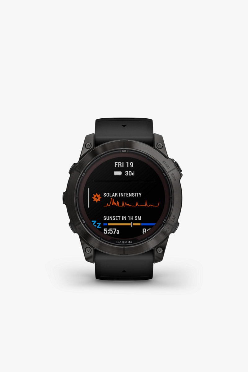 GARMIN fenix 7X Pro Sapphire Solar Sportuhr