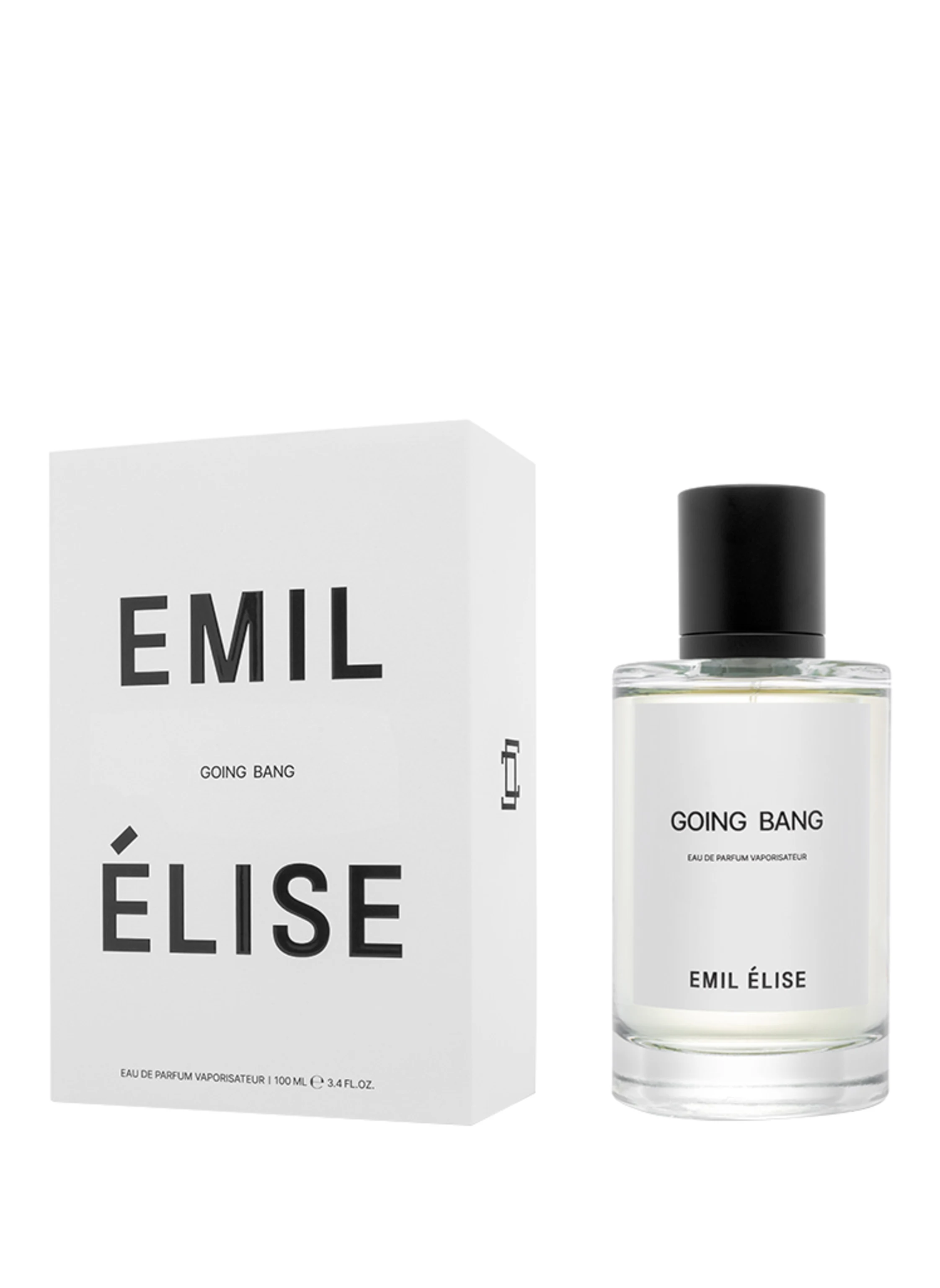 EMIL ÉLISE GOING BANG