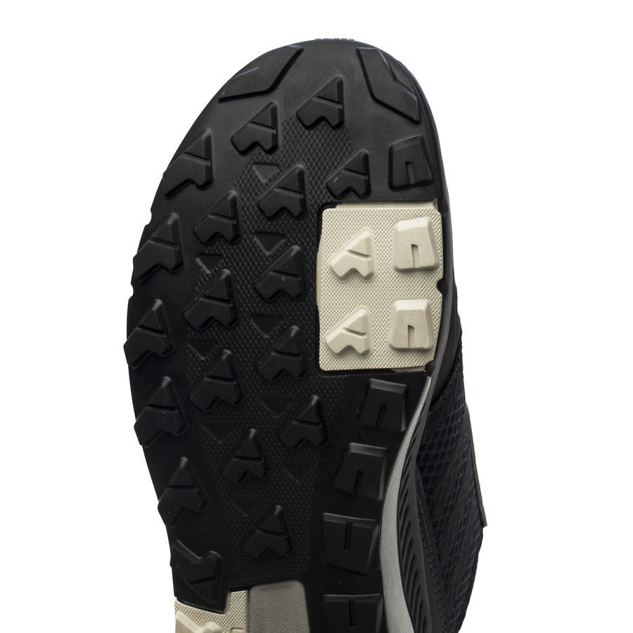 adidas Chaussures de randonnée Terrex Trailmaker Mid RAIN.RDY - Noir/Aluminum Enfant