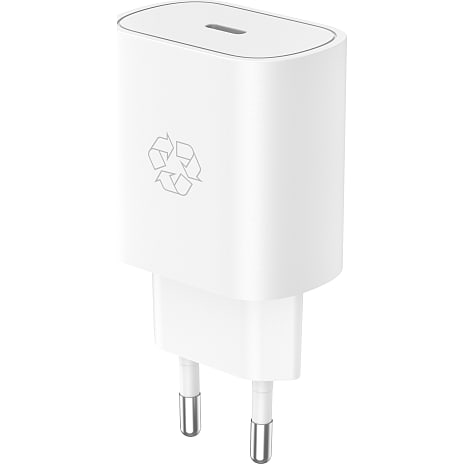 ËSSENTIALS 25W USB-C power adapter