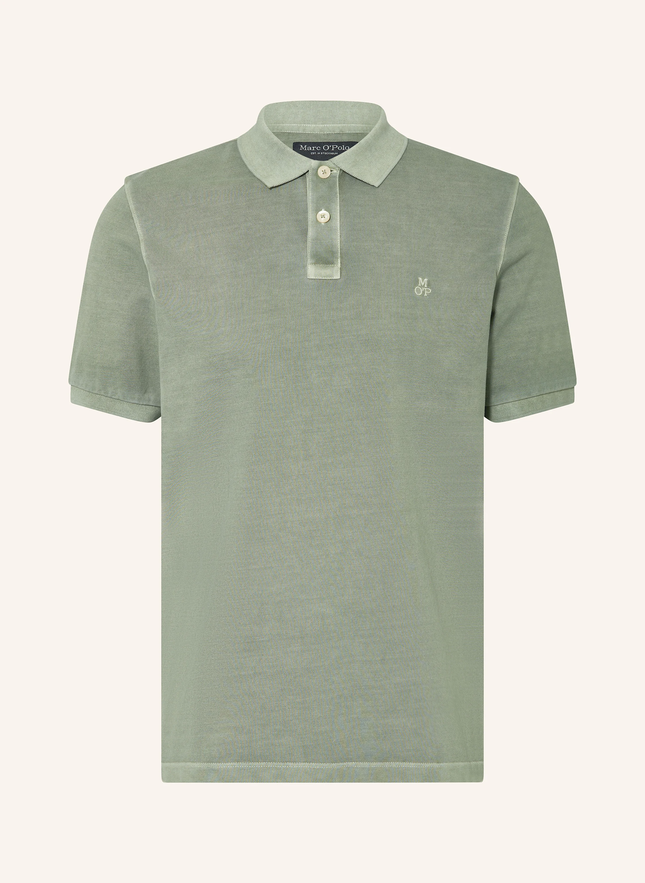 Marc O'Polo Piqué-Poloshirt Regular Fit
