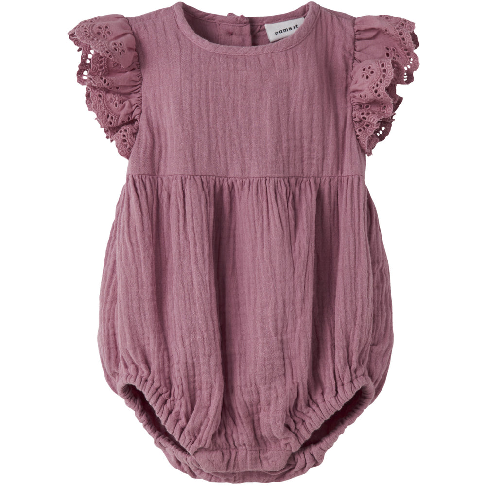 Køb Name It Mesa Rose Nbfjoanna Romper