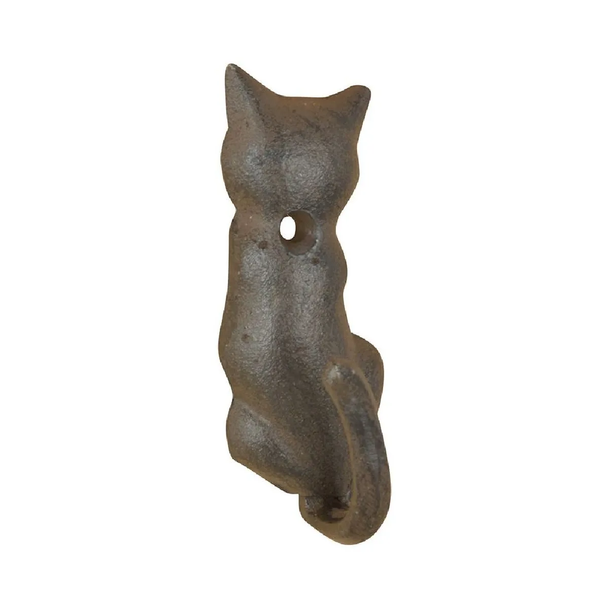 Esschert Design Patère Queue d'Animal - 2 Pièces