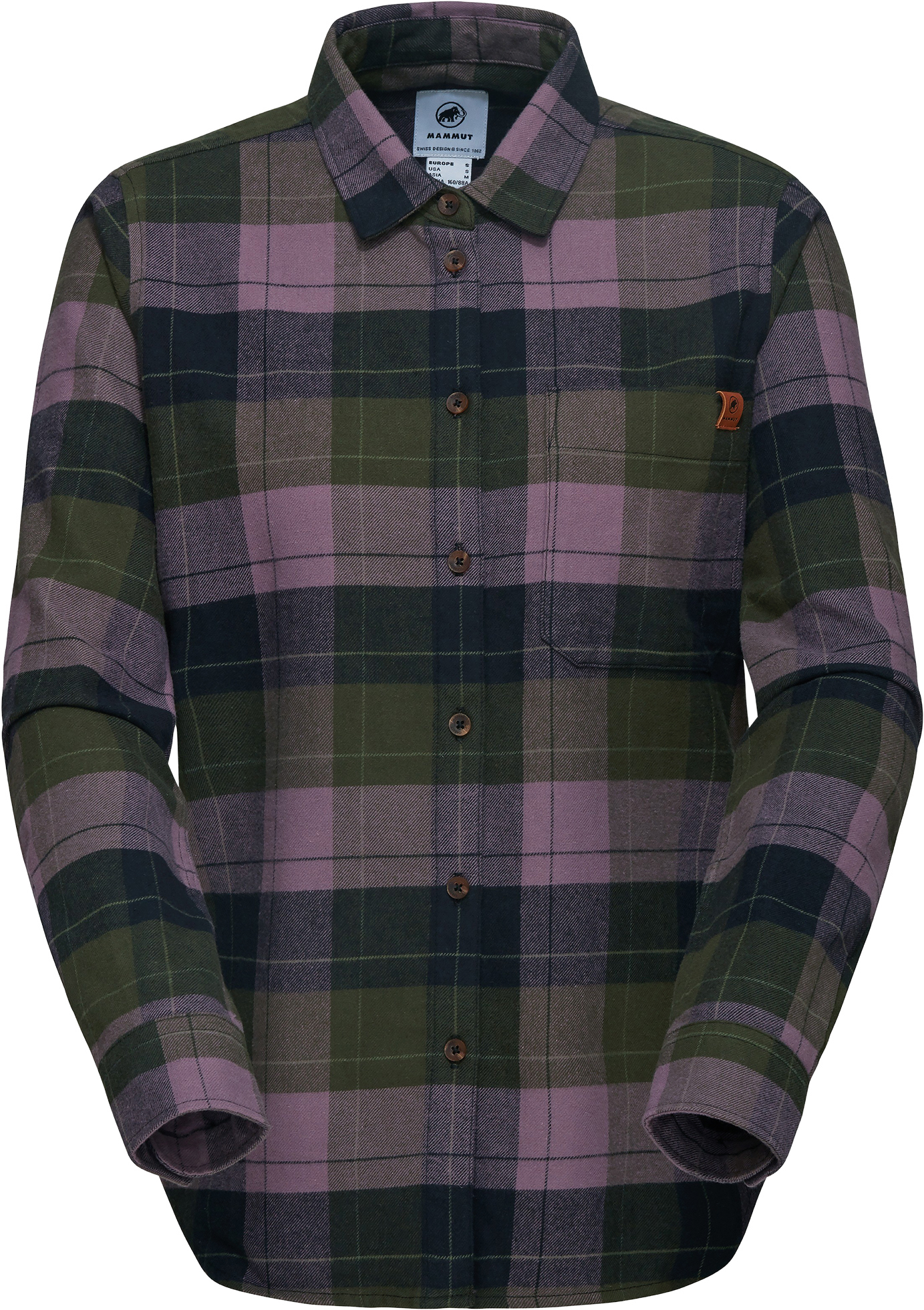 Trovat Longsleeve Shirt W