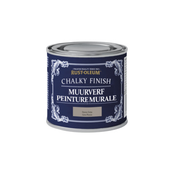 Rust-Oleum muurverf Chalky Finish steen grijs 125 ml