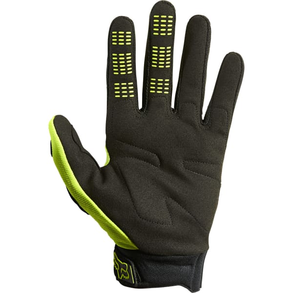 Gant VTT FOX DIRTPAW GLOVE FLUO YELLOW