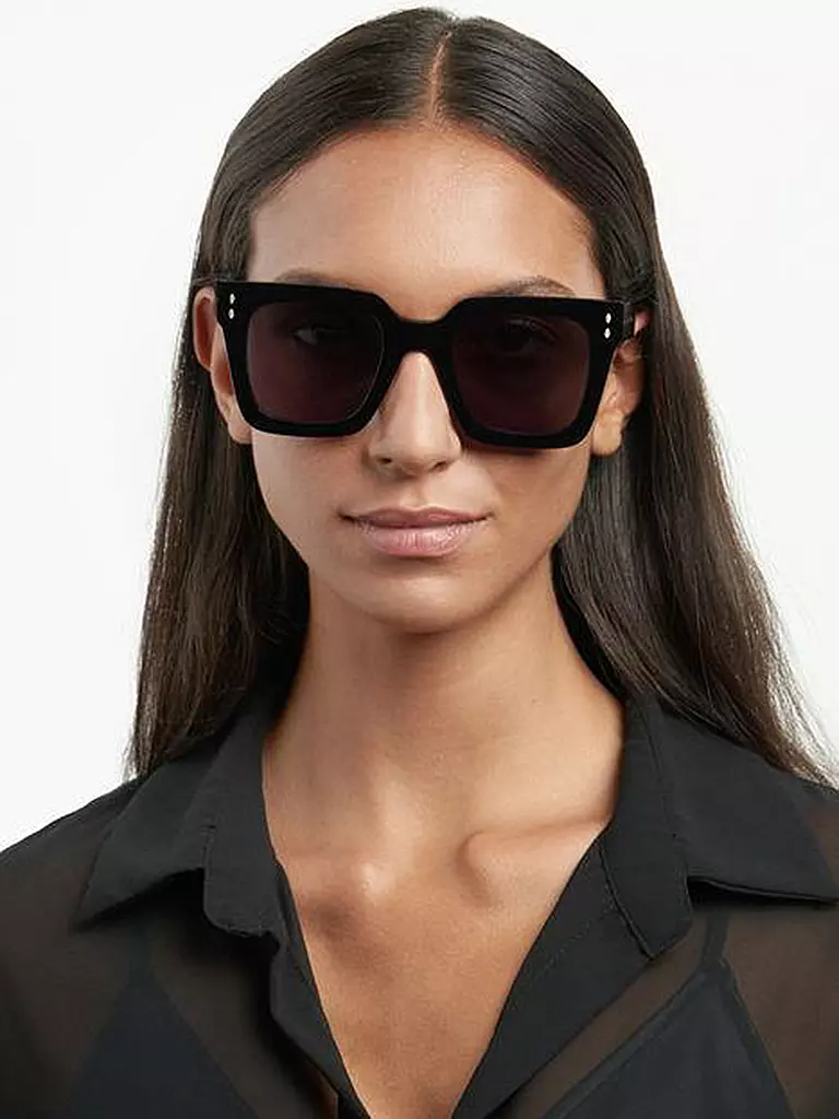 ISABEL MARANT Sonnenbrille IM0104/S/51 schwarz