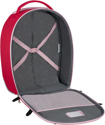 Samsonite Happy Sammies Eco Trillekoffert 22,5L, Ladybug Lala