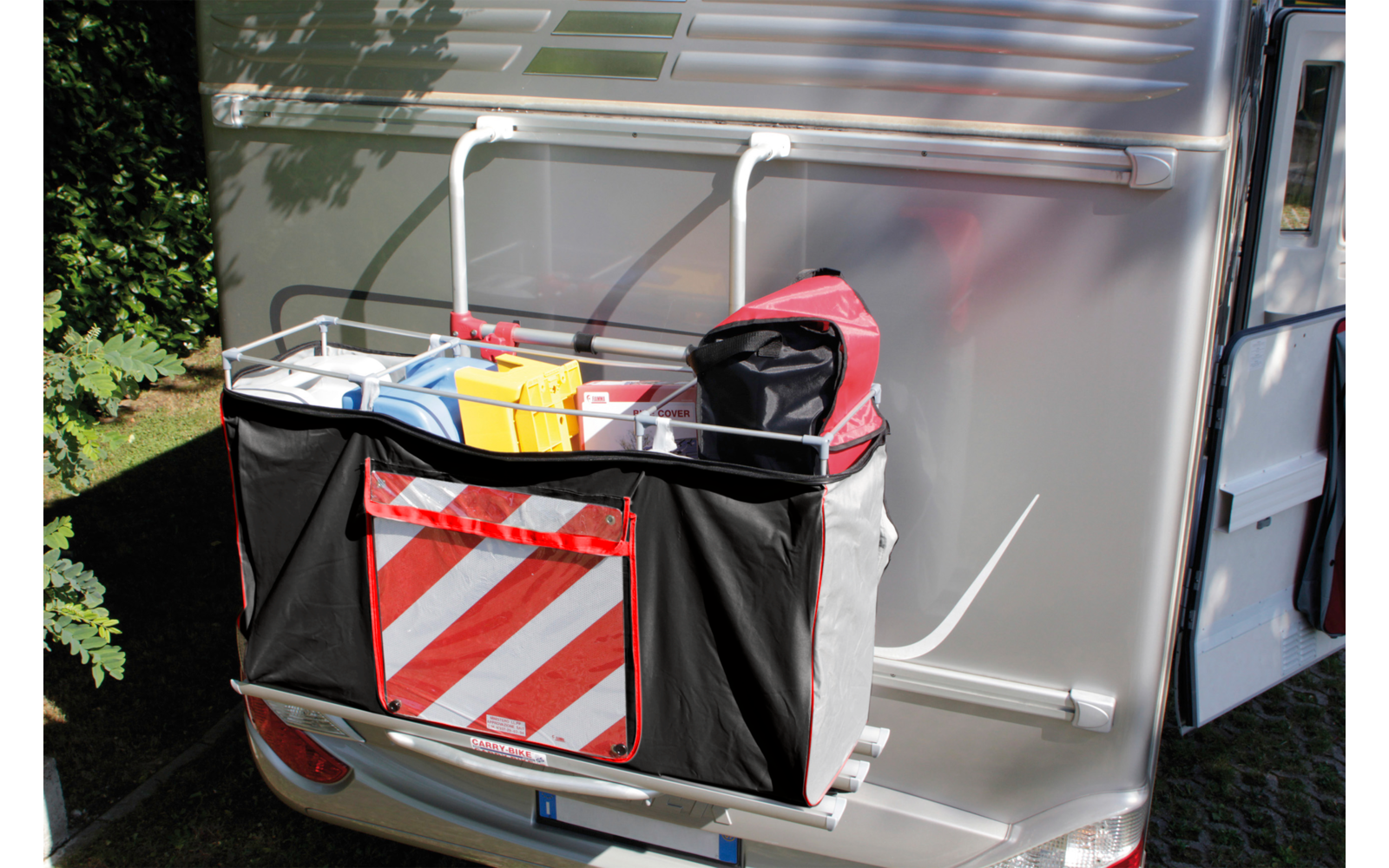 Fiamma Kit Frame Cargo Back