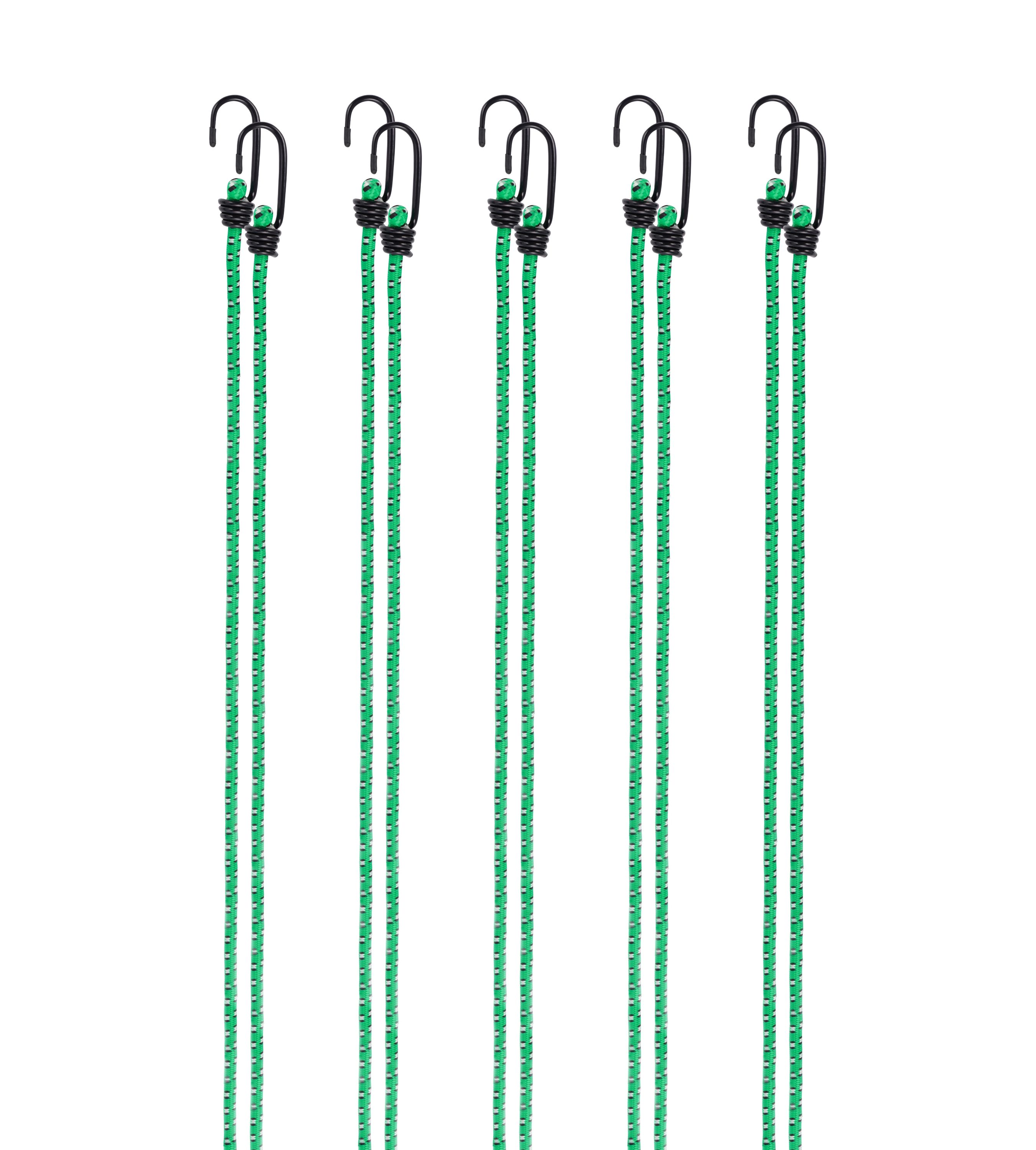 Spanngummi 10er Set 61 cm