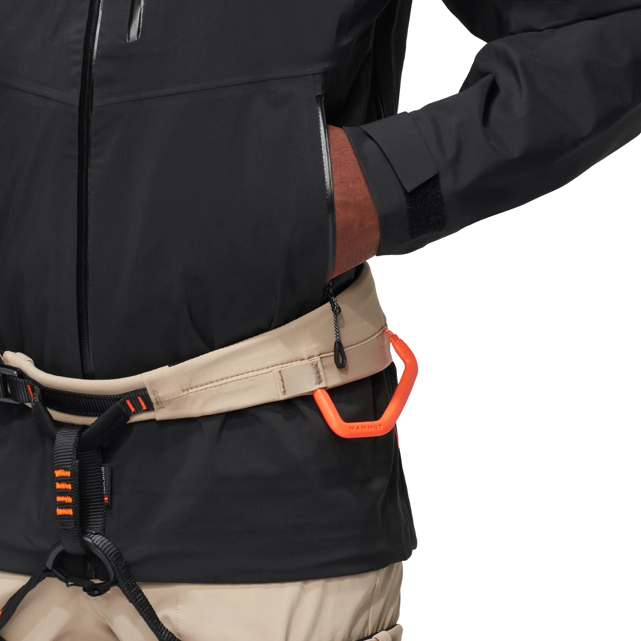 Mammut Men's Alto Guide Hs Hooded Jacket