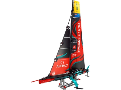 LEGO Emirates Team New Zealand AC75 jacht (42174)