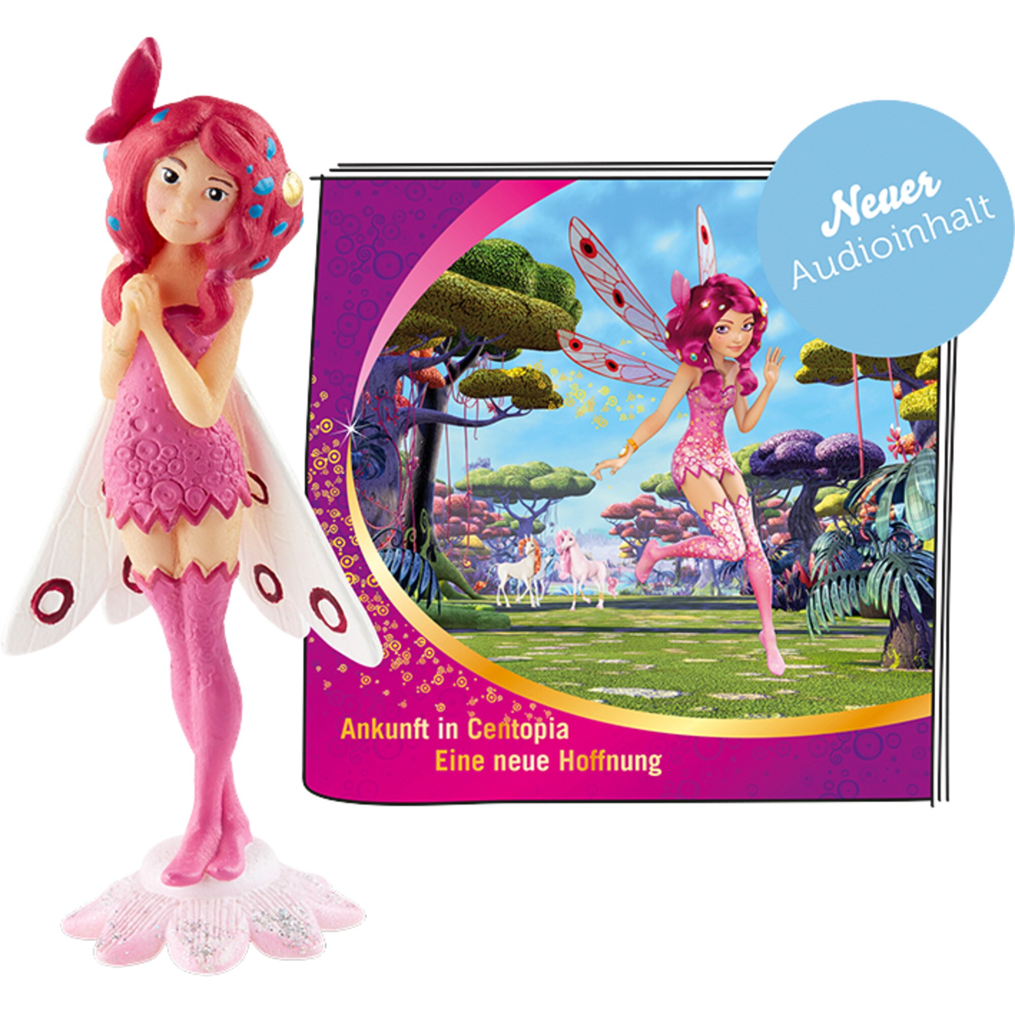 Tonies Spielfigur Mia and Me - Ankunft in Centopia / Eine neue Hoffnung