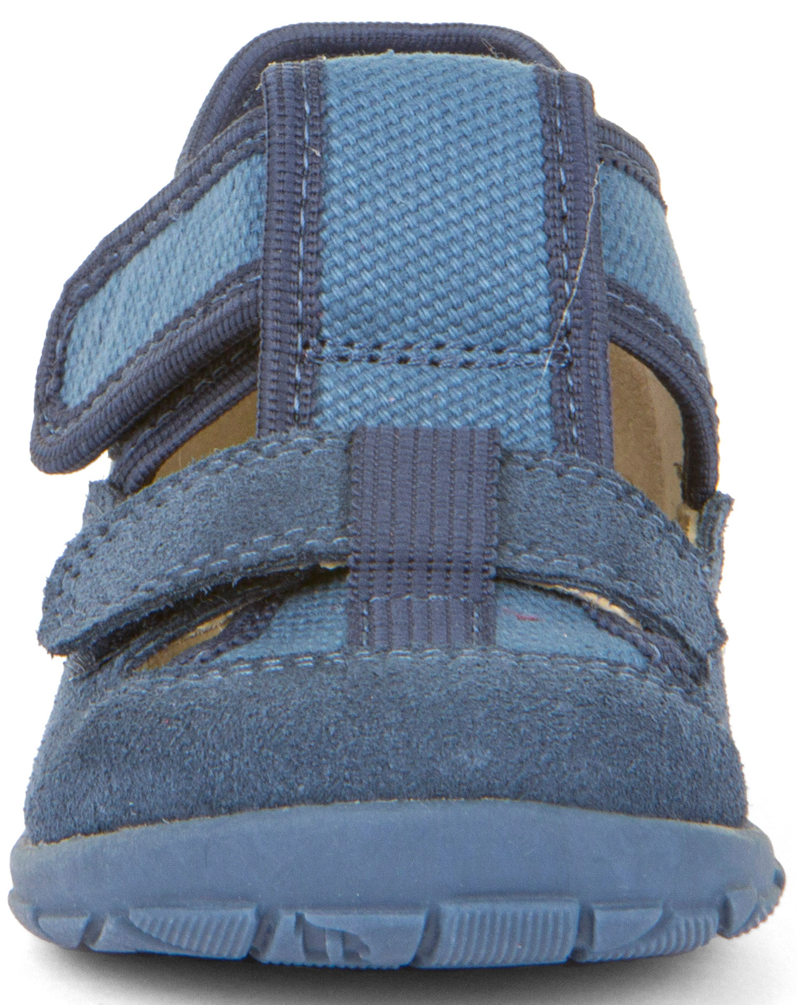 Klett-Lauflernsandalen CLASSIC in denim