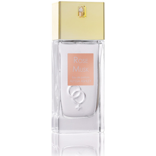 Alyssa Ashley - Rose Musk Eau De Parfum Vaporizador