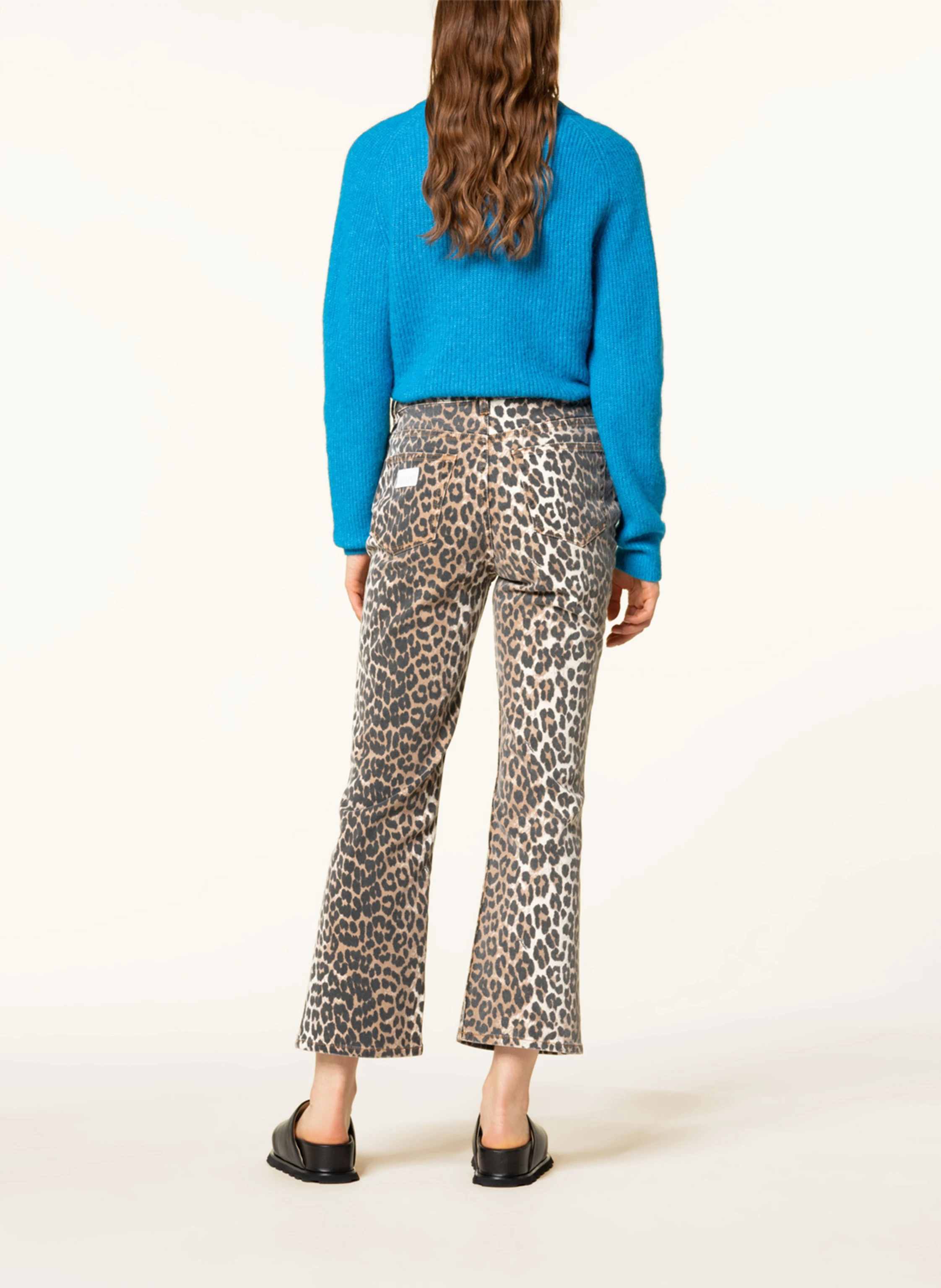 GANNI 7/8-Jeans