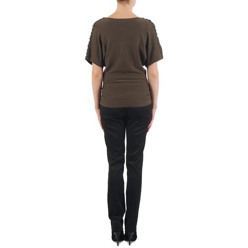 La City - PULL BENIS C - Kaki