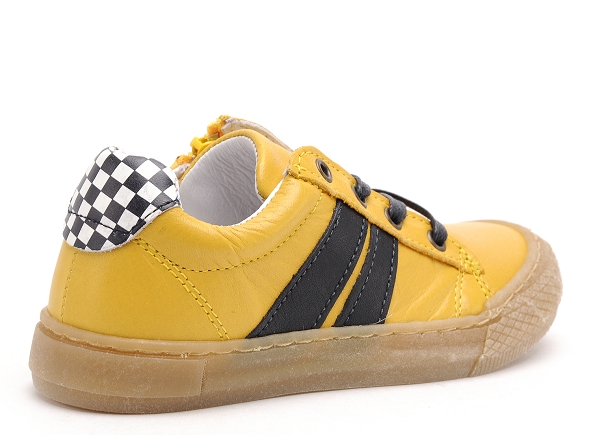 Norvik basses enfant topo jaune