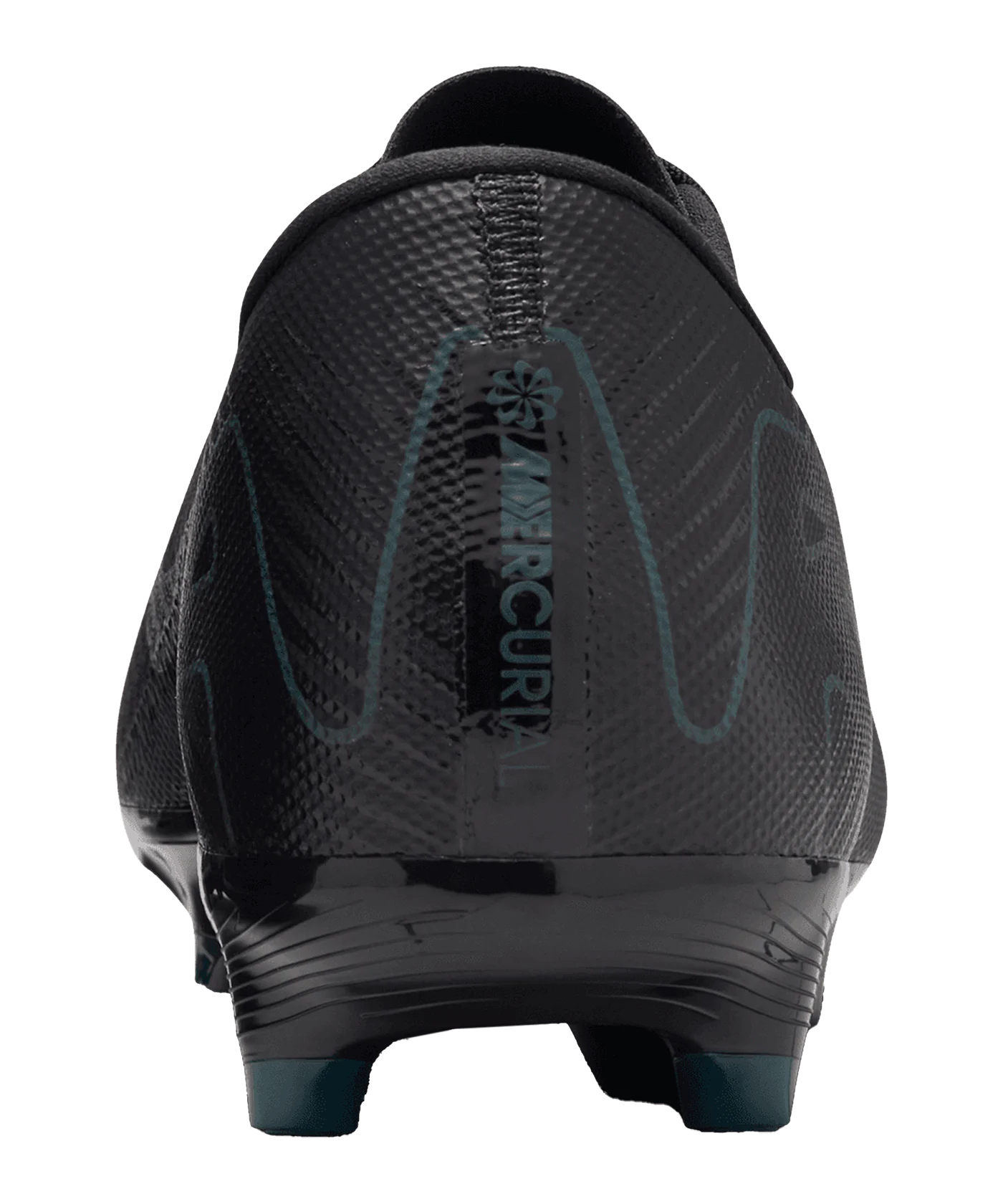 Nike Air Zoom Mercurial Vapor XVI Academy FG/MG Shadow Schwarz F002