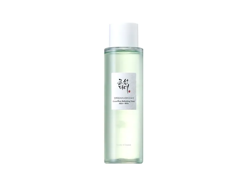 Beauty of Joseon Green Plum Refreshing Toner: AHA BHA 150 ml