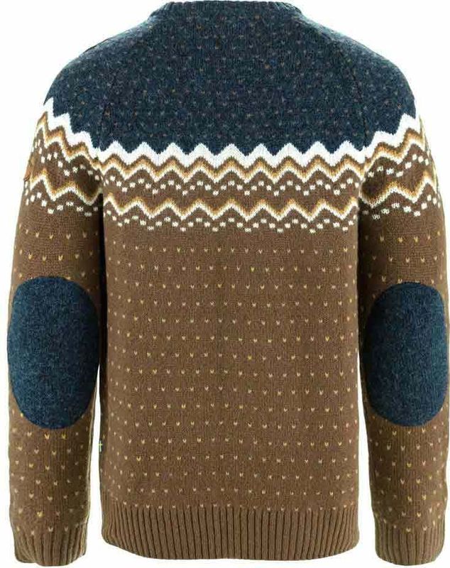 Fjällräven - Övik Knit - Trui - Wol